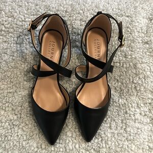 Black Pump High Heels